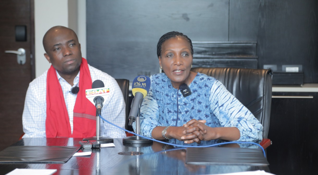 Online campaign launched to reshape global perceptions towards Africa